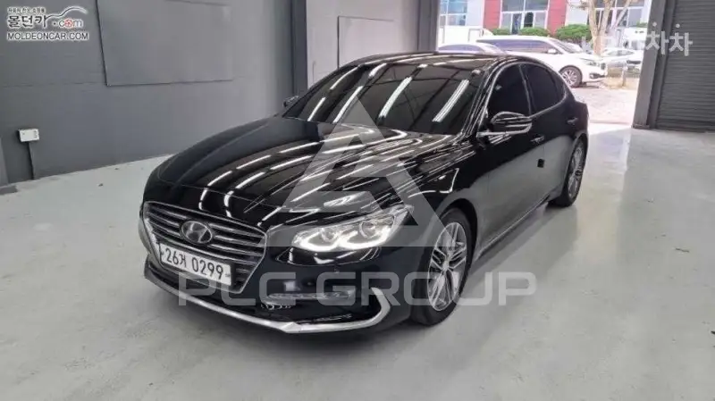 2016 Hyundai Grandeur