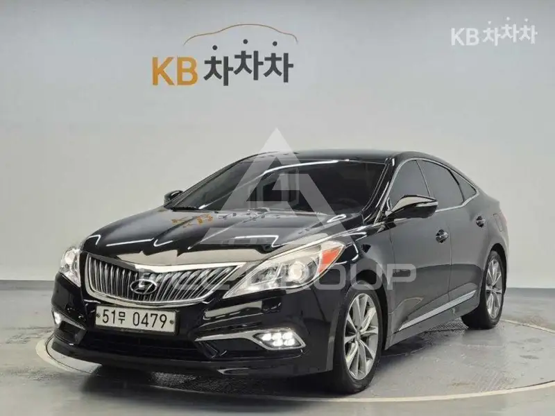 2016 Hyundai Grandeur