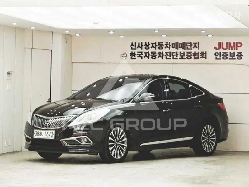 2016 Hyundai Grandeur