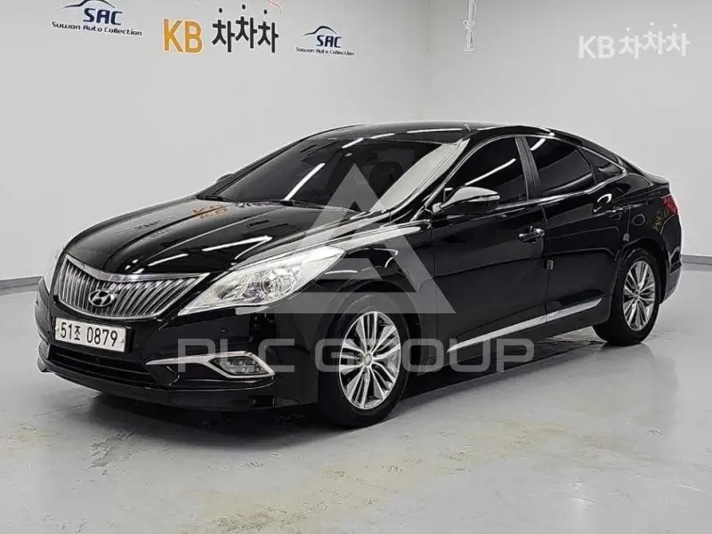 2016 Hyundai Grandeur