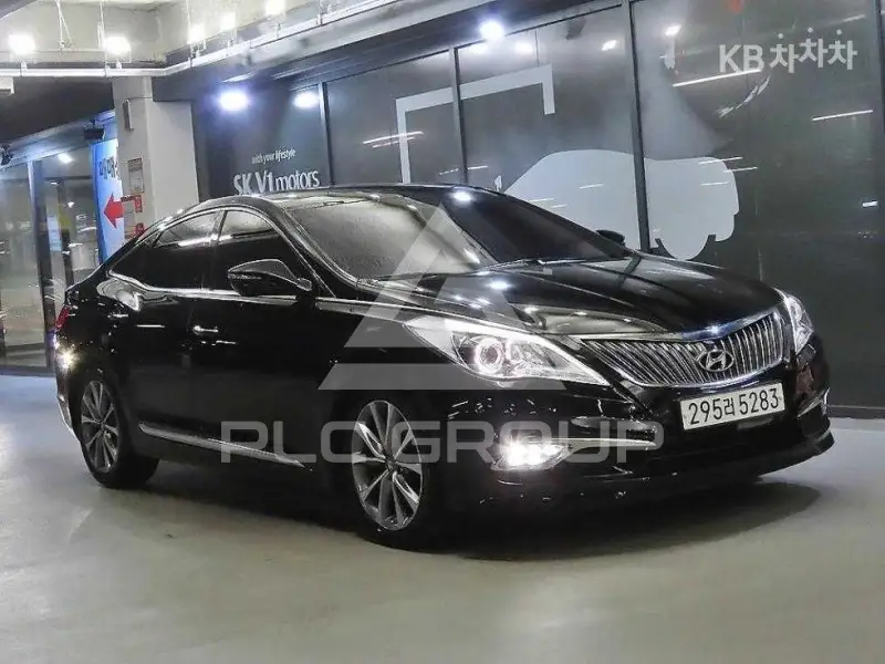 2016 Hyundai Grandeur