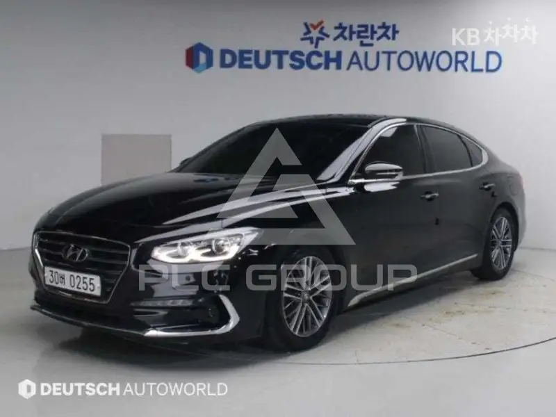 2016 Hyundai Grandeur