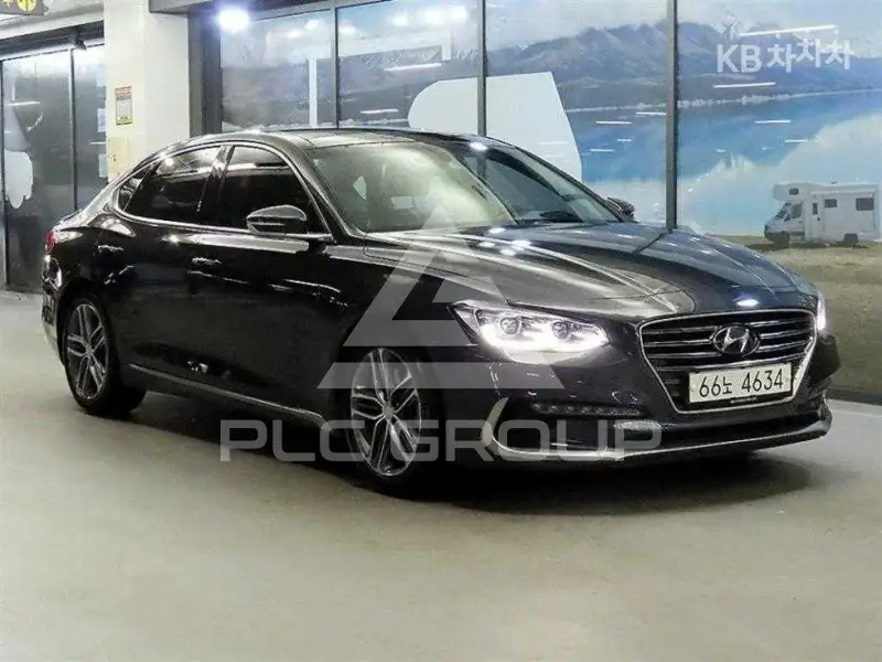 2016 Hyundai Grandeur