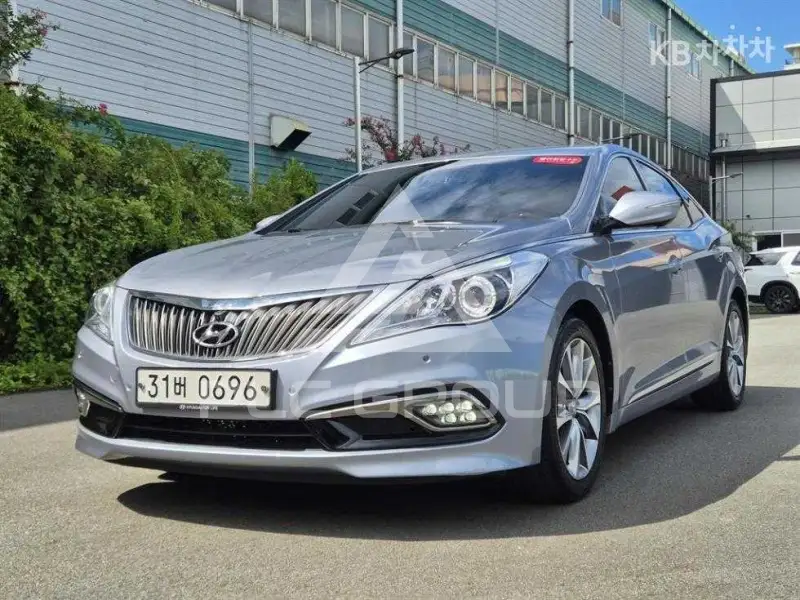 2016 Hyundai Grandeur