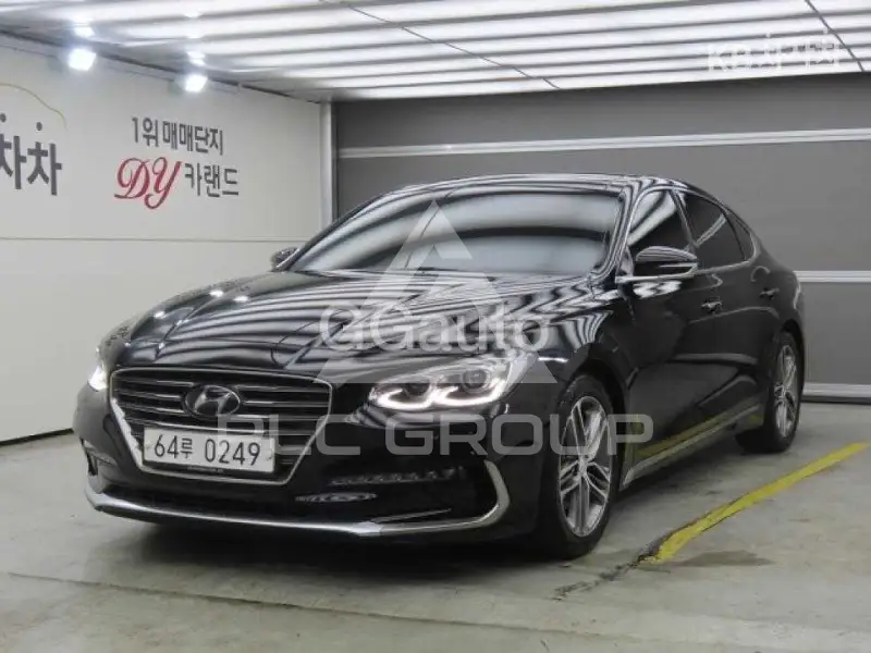 2016 Hyundai Grandeur