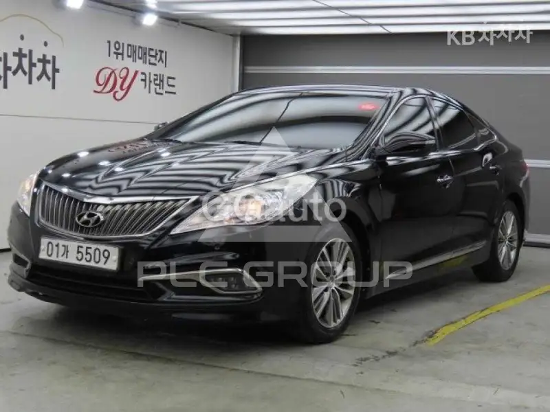 2016 Hyundai Grandeur
