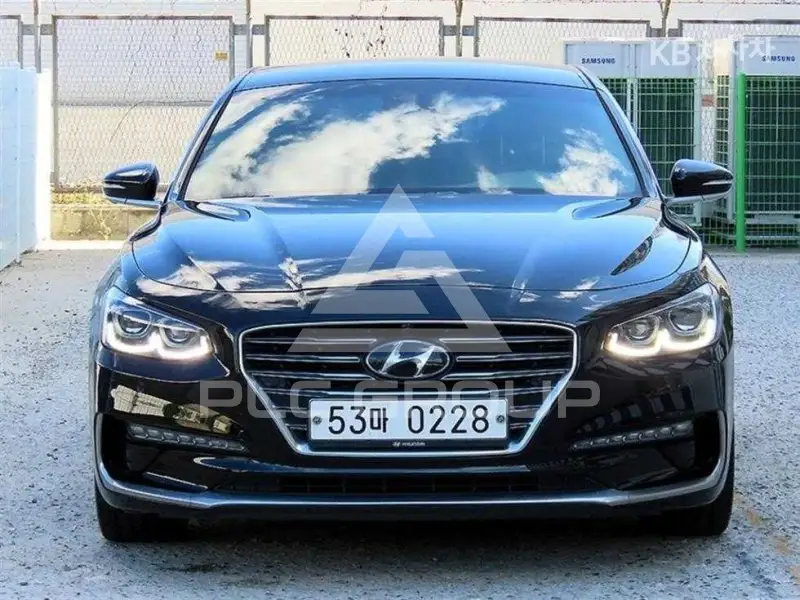 2016 Hyundai Grandeur