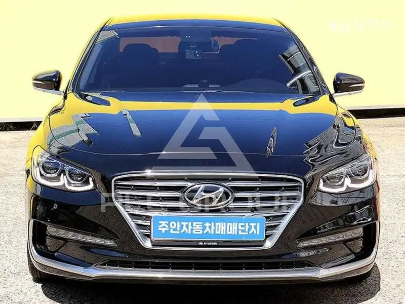 2016 Hyundai Grandeur