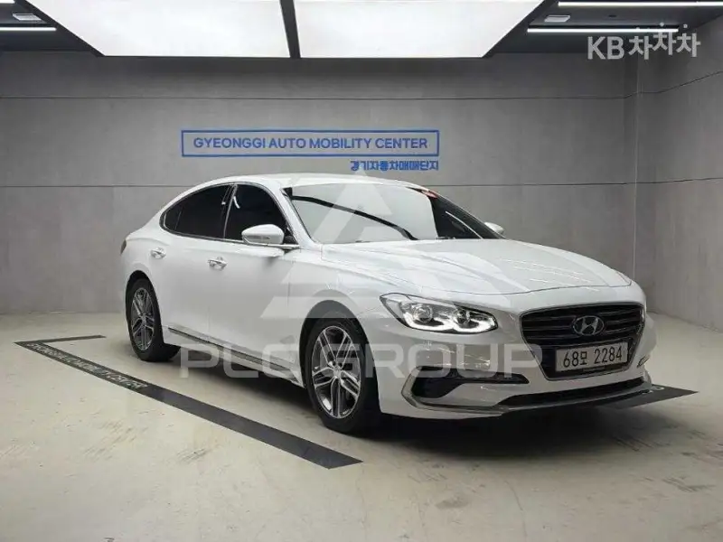 2016 Hyundai Grandeur