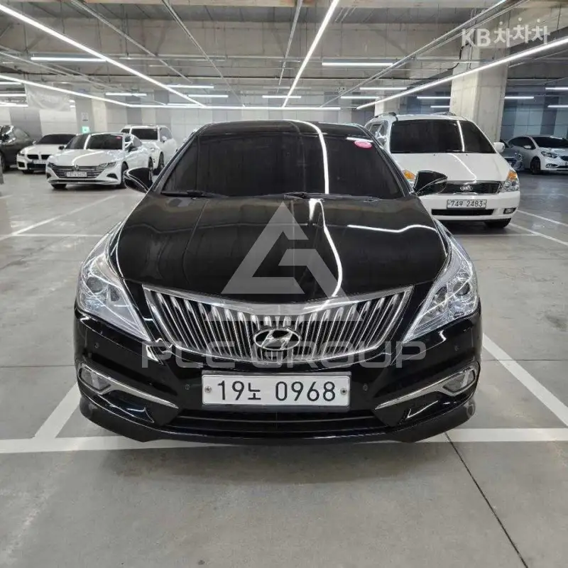 2016 Hyundai Grandeur