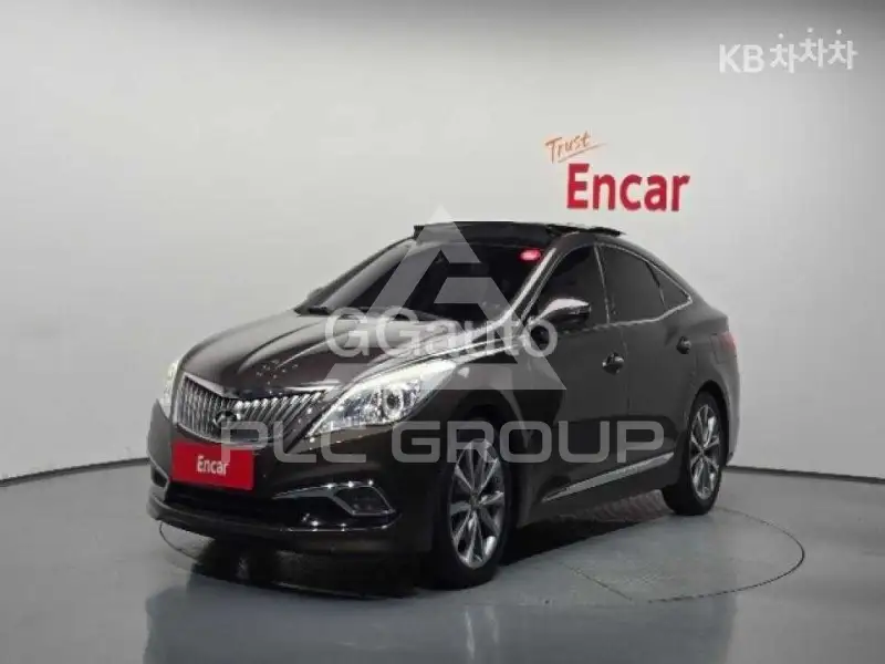 2016 Hyundai Grandeur