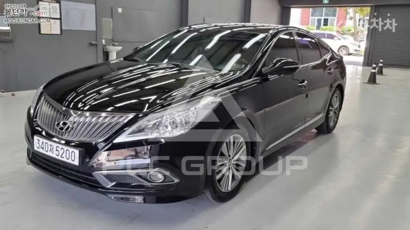 2016 Hyundai Grandeur