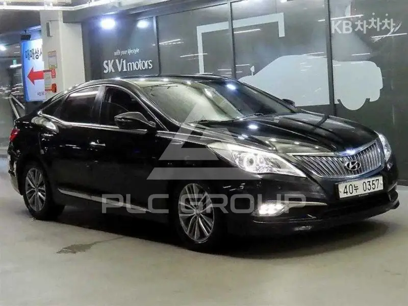 2016 Hyundai Grandeur