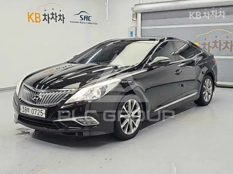 2016 Hyundai Grandeur