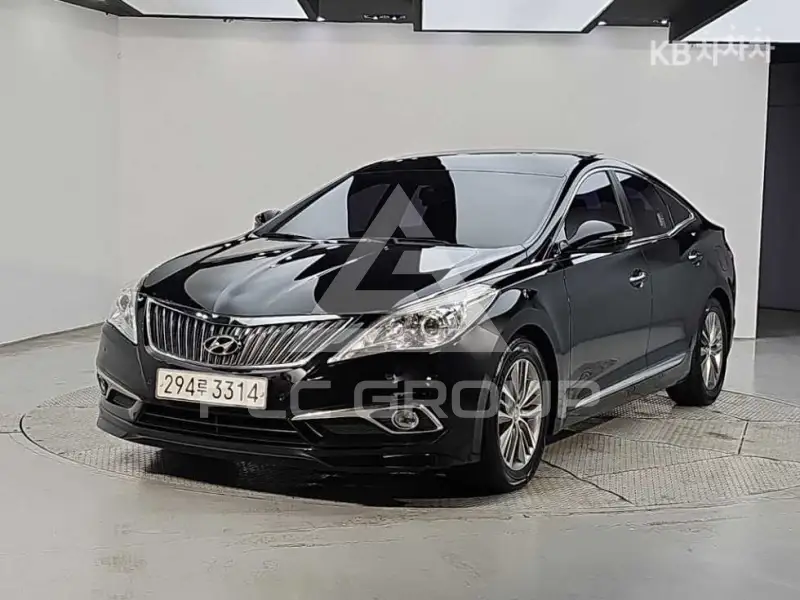 2016 Hyundai Grandeur