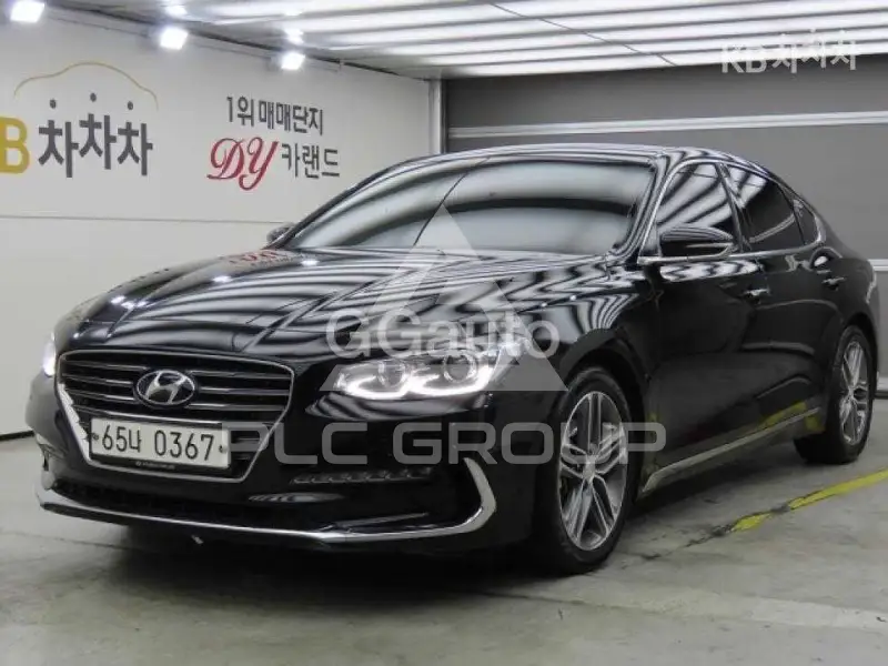 2016 Hyundai Grandeur