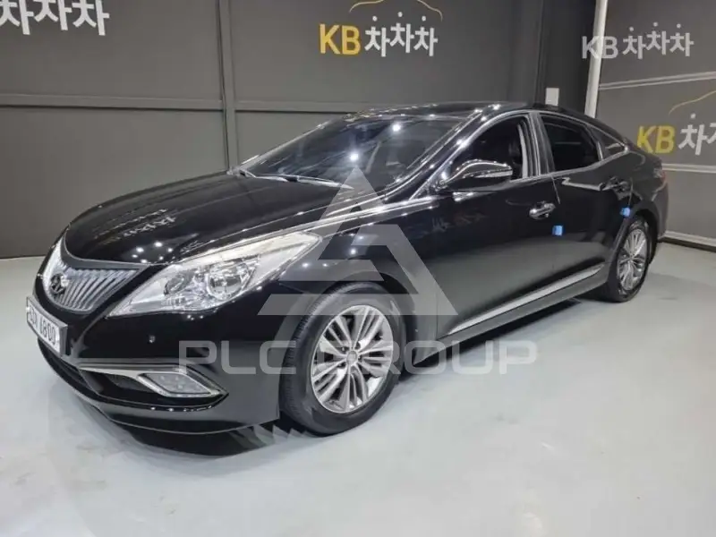 2016 Hyundai Grandeur