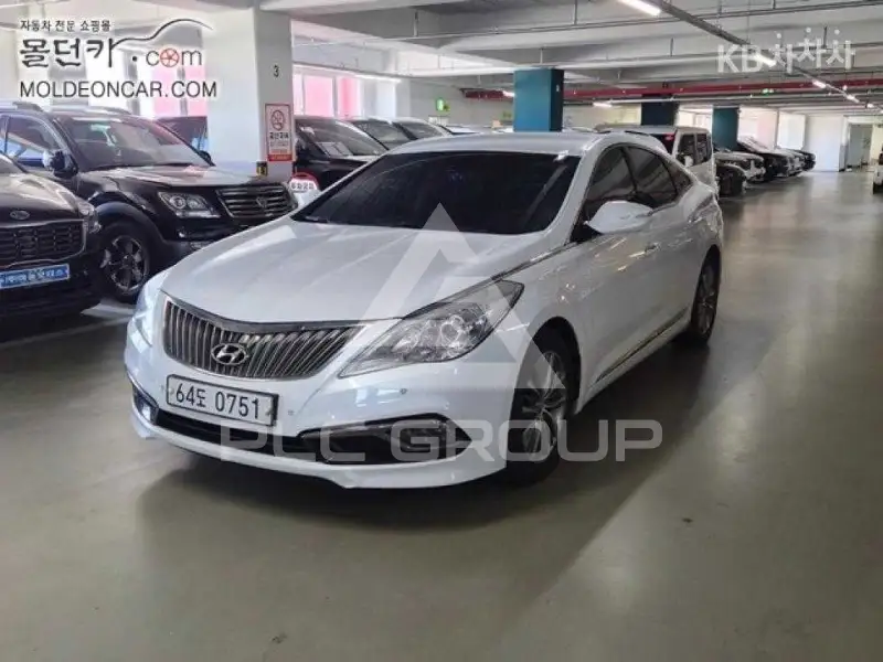 2016 Hyundai Grandeur