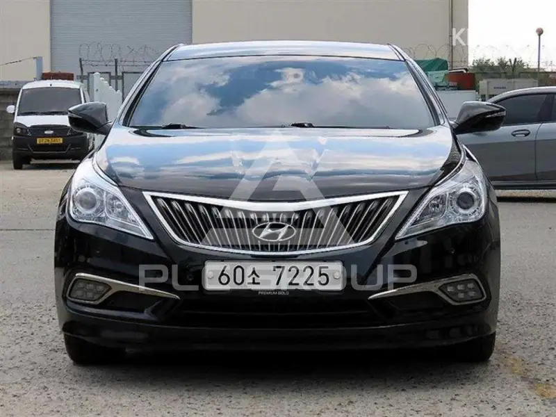 2016 Hyundai Grandeur