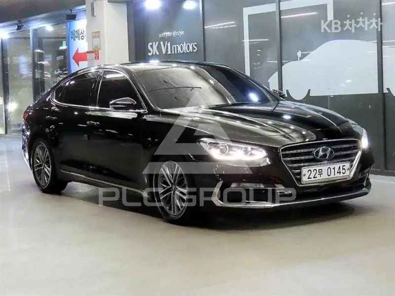2016 Hyundai Grandeur