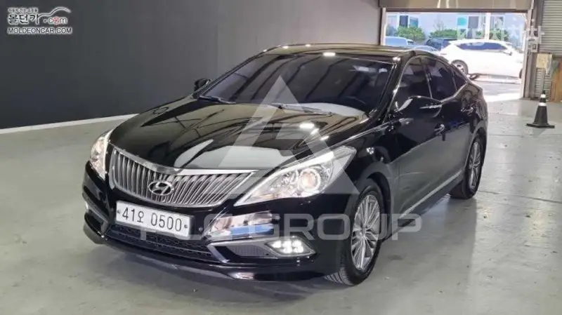 2016 Hyundai Grandeur