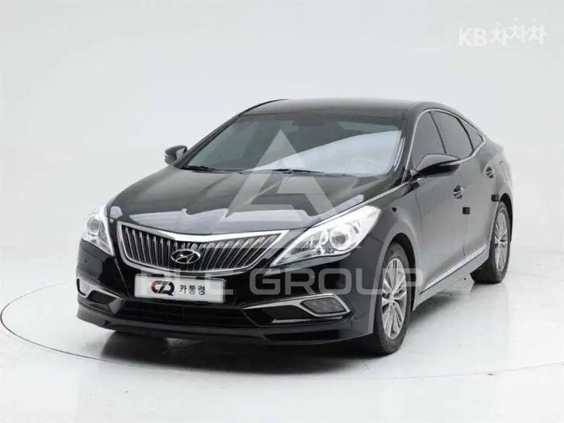 2016 Hyundai Grandeur