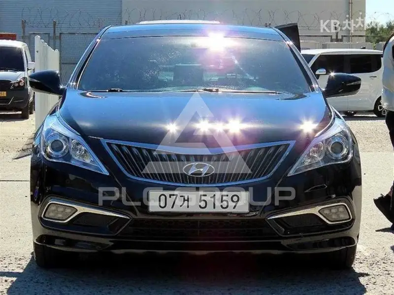 2016 Hyundai Grandeur