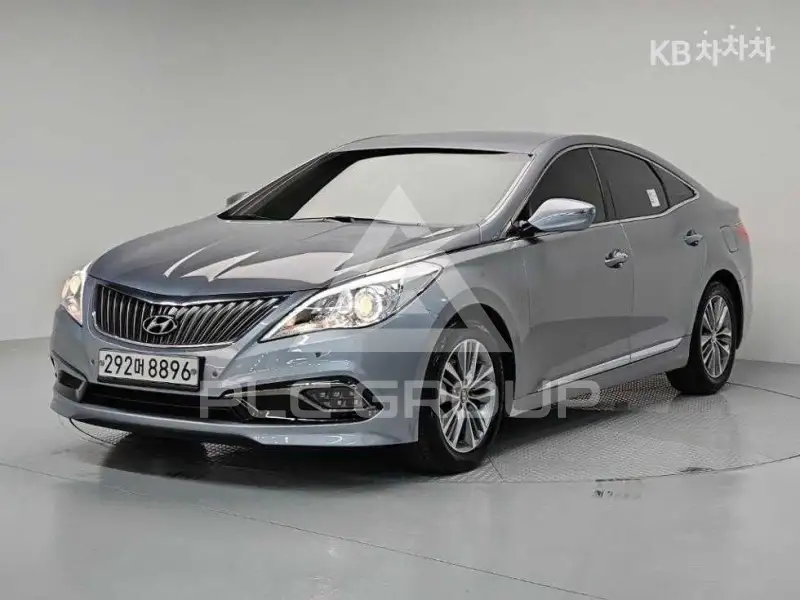 2016 Hyundai Grandeur