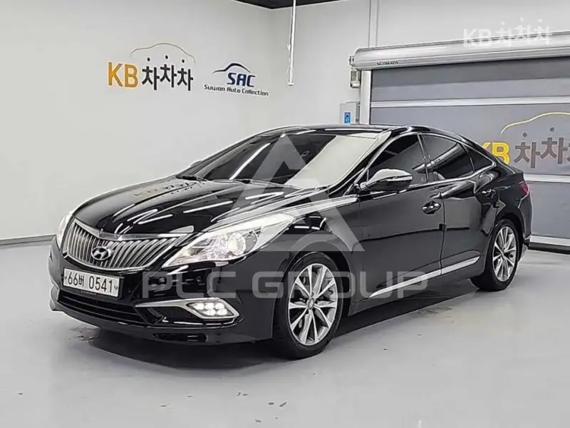 2016 Hyundai Grandeur