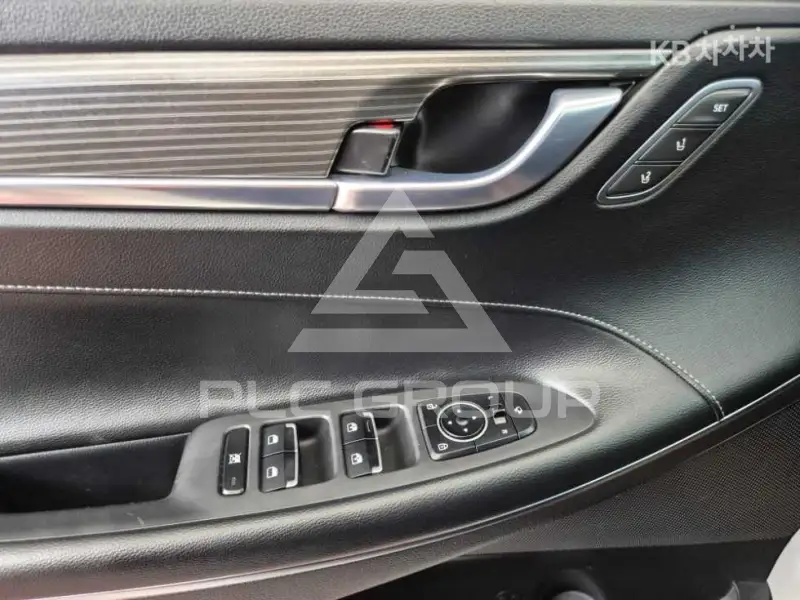 2016 Hyundai Grandeur