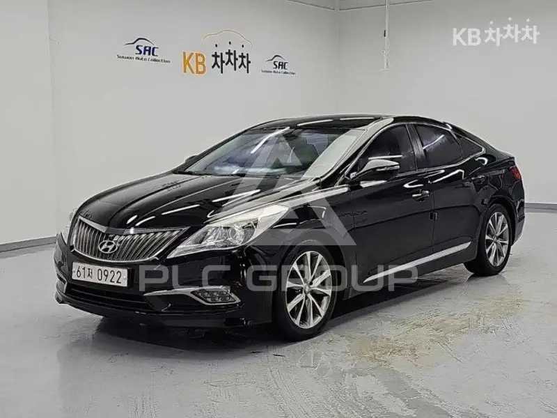 2016 Hyundai Grandeur