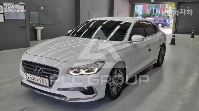 2016 Hyundai Grandeur