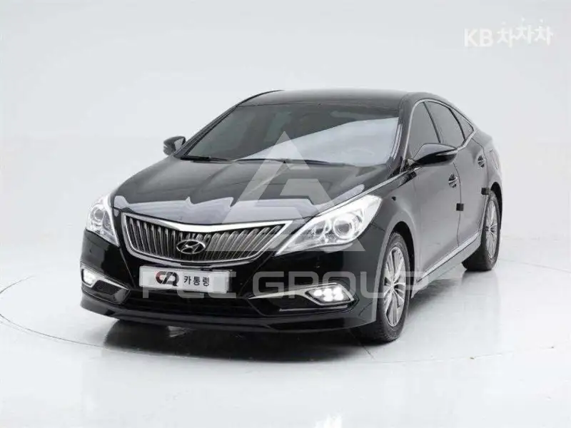 2016 Hyundai Grandeur