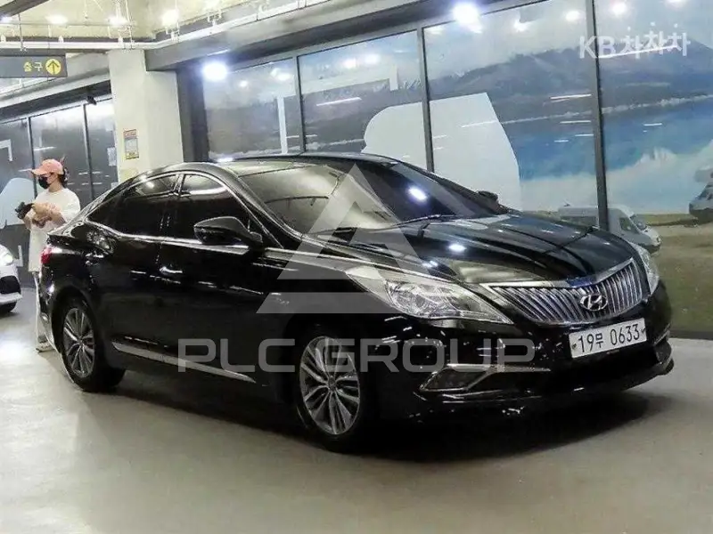 2016 Hyundai Grandeur