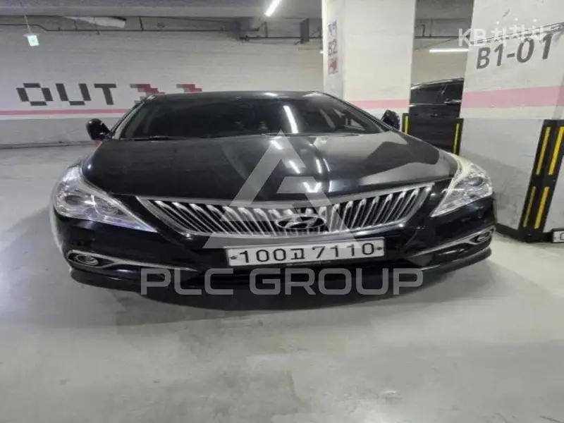 2016 Hyundai Grandeur