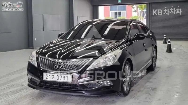 2016 Hyundai Grandeur