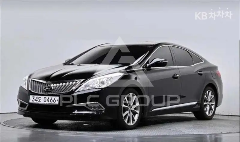 2016 Hyundai Grandeur