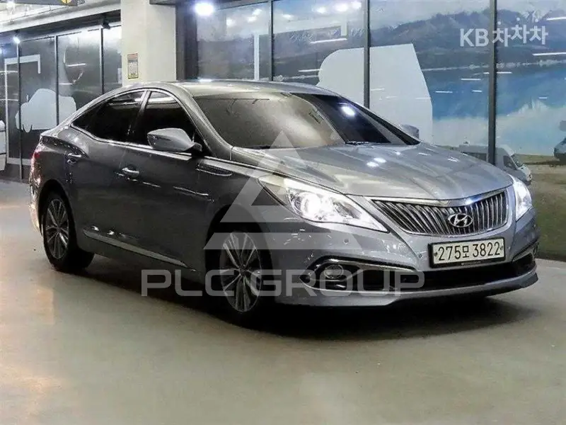 2016 Hyundai Grandeur