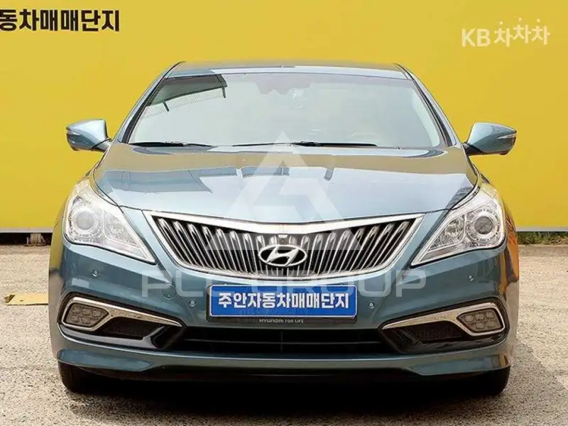2016 Hyundai Grandeur