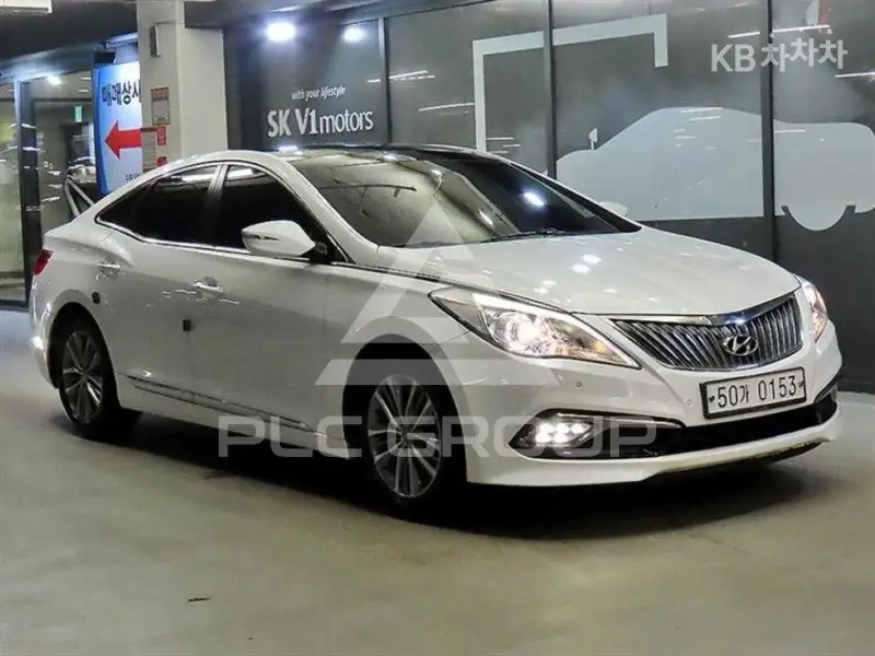 2016 Hyundai Grandeur