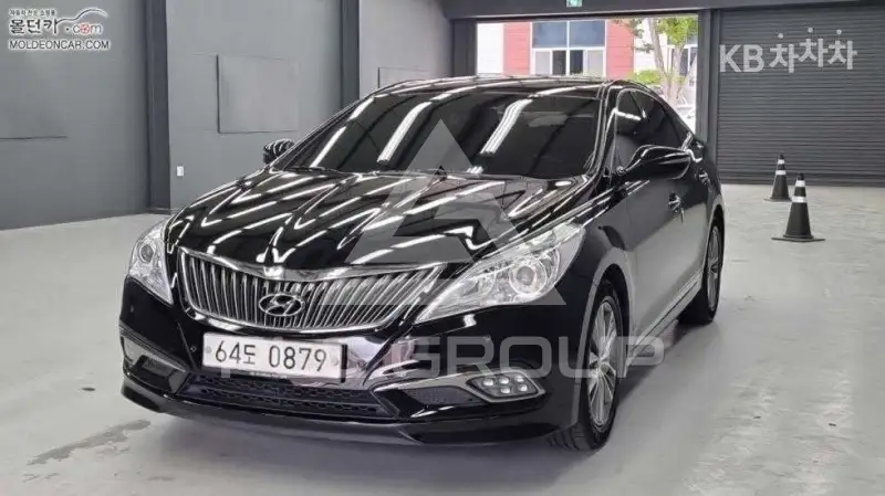 2016 Hyundai Grandeur