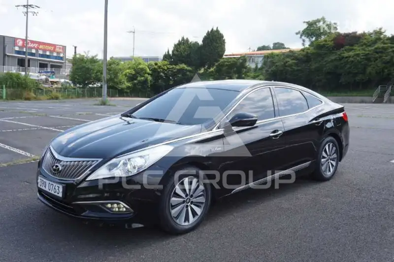 2016 Hyundai Grandeur