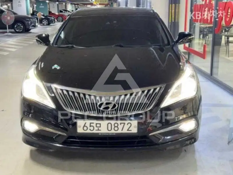 2016 Hyundai Grandeur