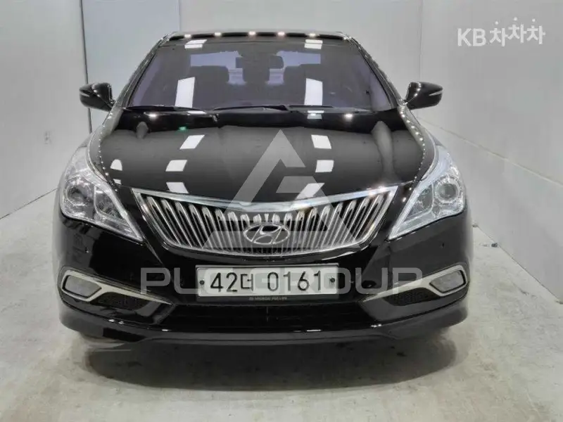 2016 Hyundai Grandeur