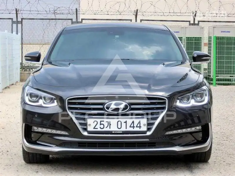 2016 Hyundai Grandeur