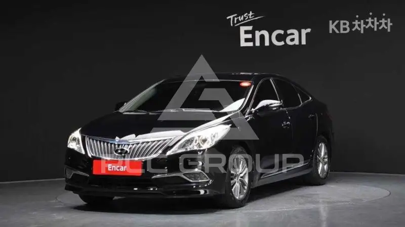 2016 Hyundai Grandeur
