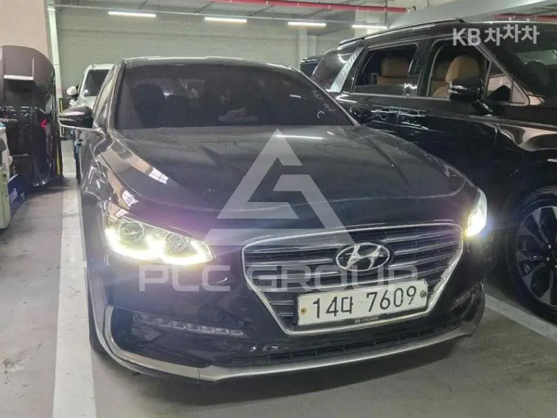 2016 Hyundai Grandeur