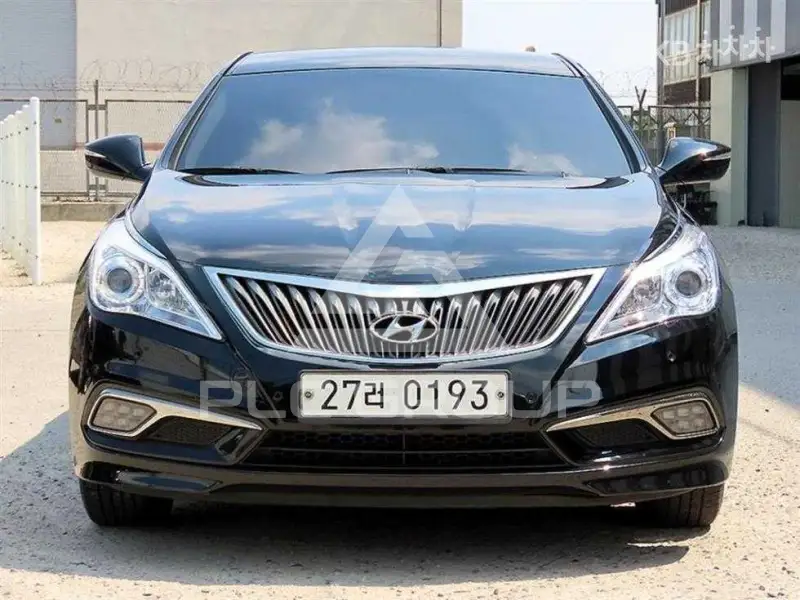 2016 Hyundai Grandeur