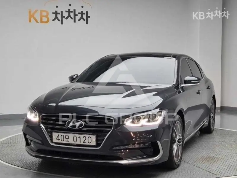 2016 Hyundai Grandeur