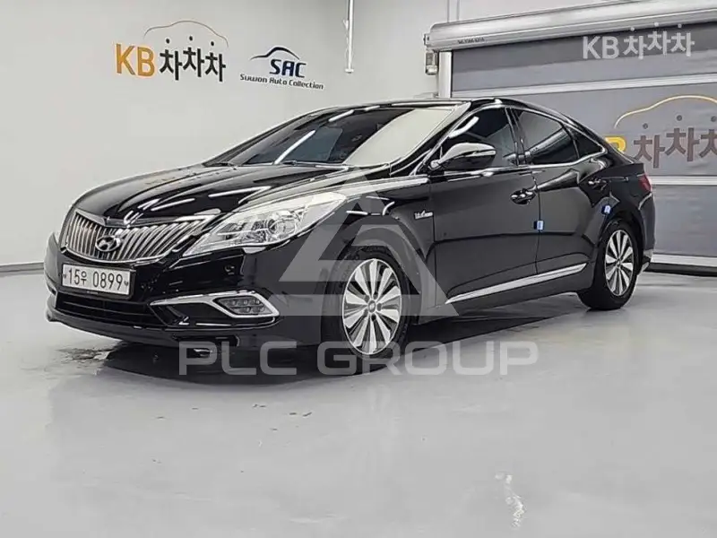 2016 Hyundai Grandeur